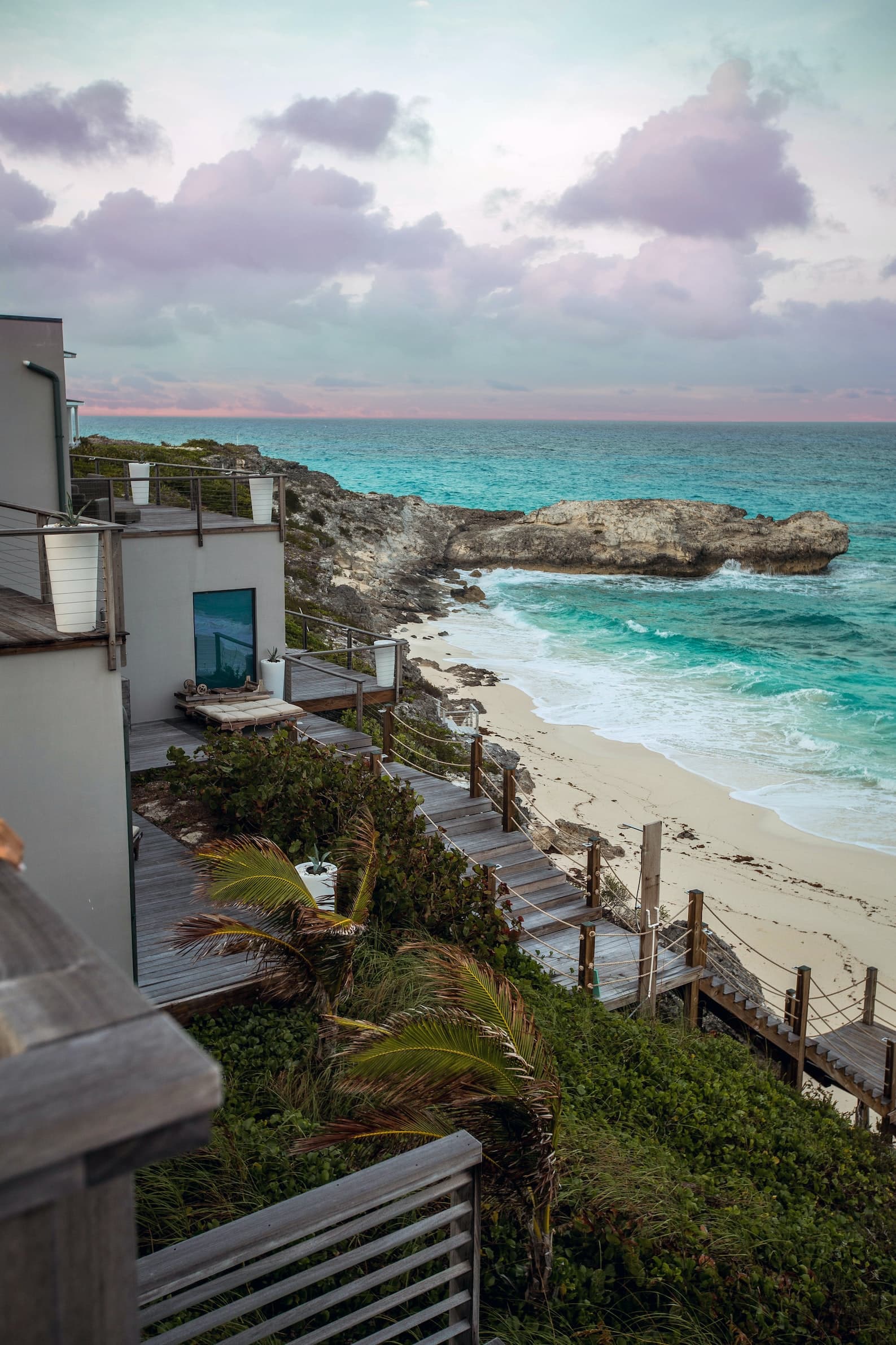 Sunny Beachfront Villa