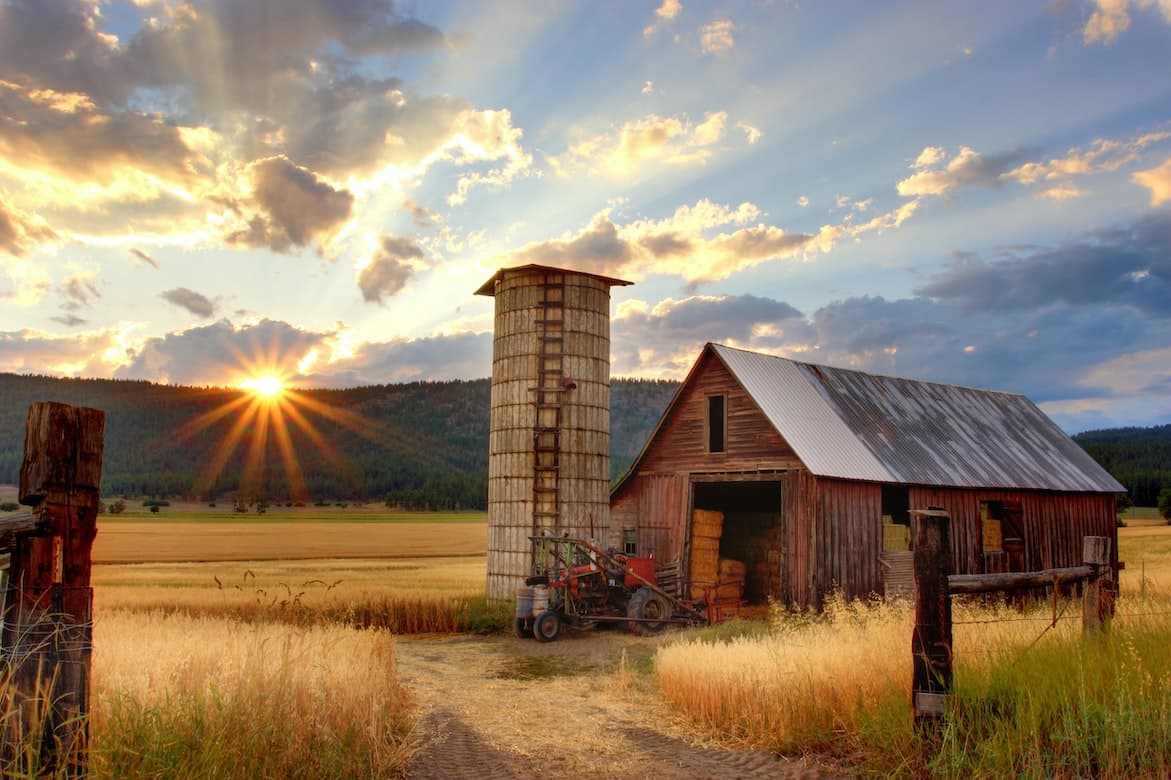 Charming Barn Retreat